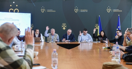 A csibai szennyvízhálózat megépítéséért pályáznak támogatásra a Környezetvédelmi Alapnál